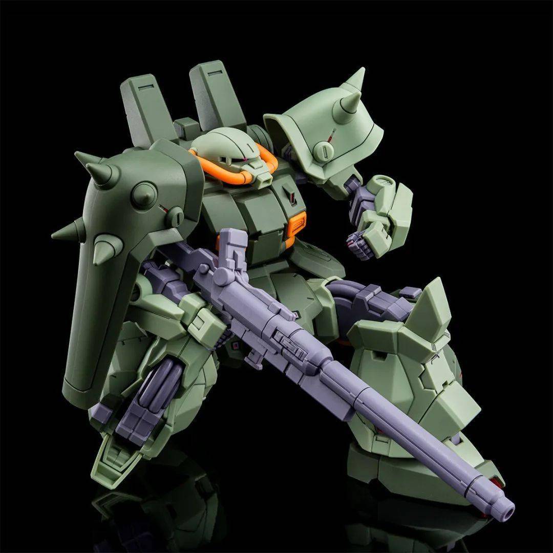 Hga050_新品：网限 HGUC 1/144 高扎古特装型(A.O.Z RE-BOOT版)