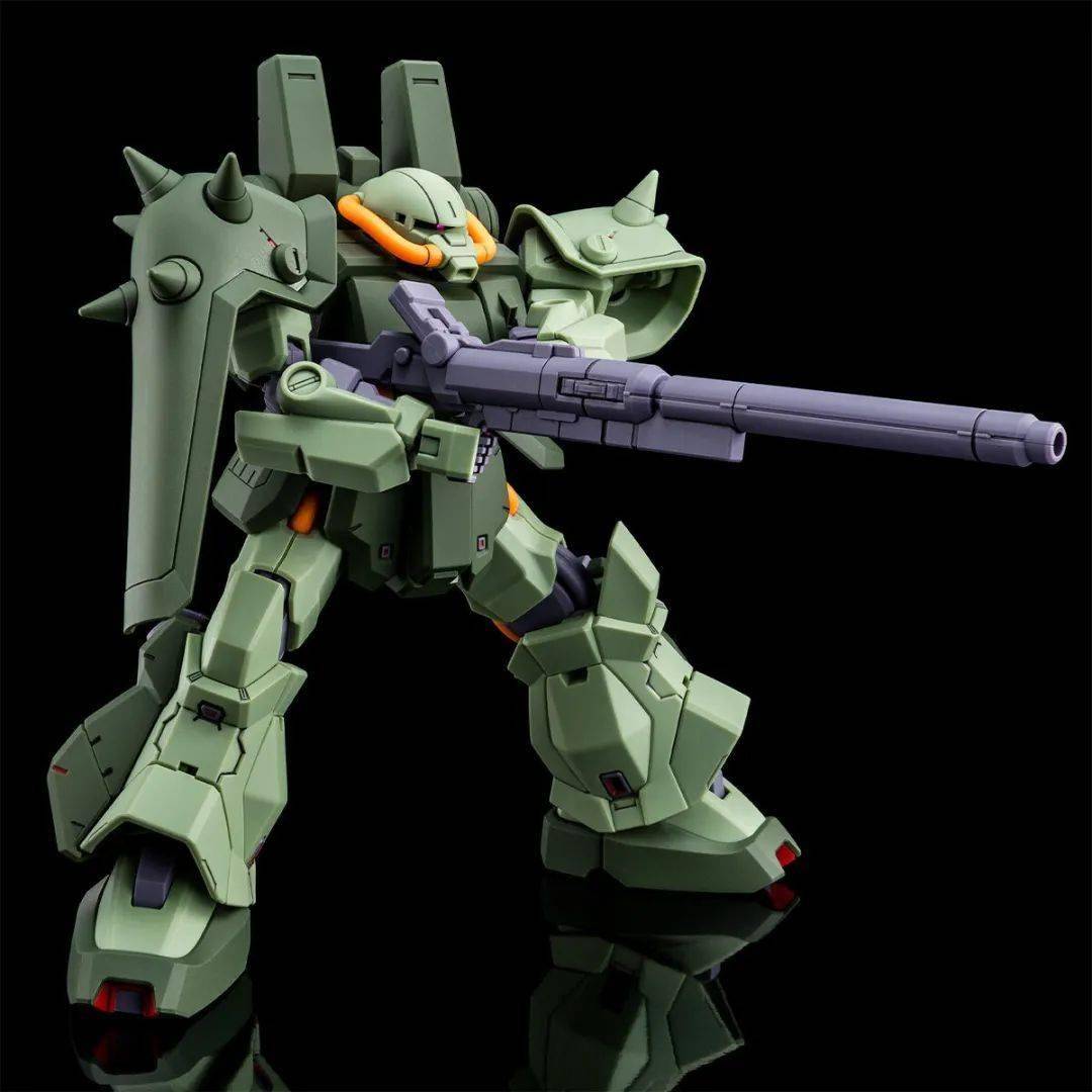 Hga050_新品：网限 HGUC 1/144 高扎古特装型(A.O.Z RE-BOOT版)