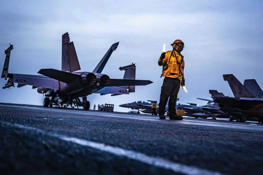 皇冠信用網网址
_美海军在南海连摔两架飞机皇冠信用網网址
，因电磁攻击？中国军号发文