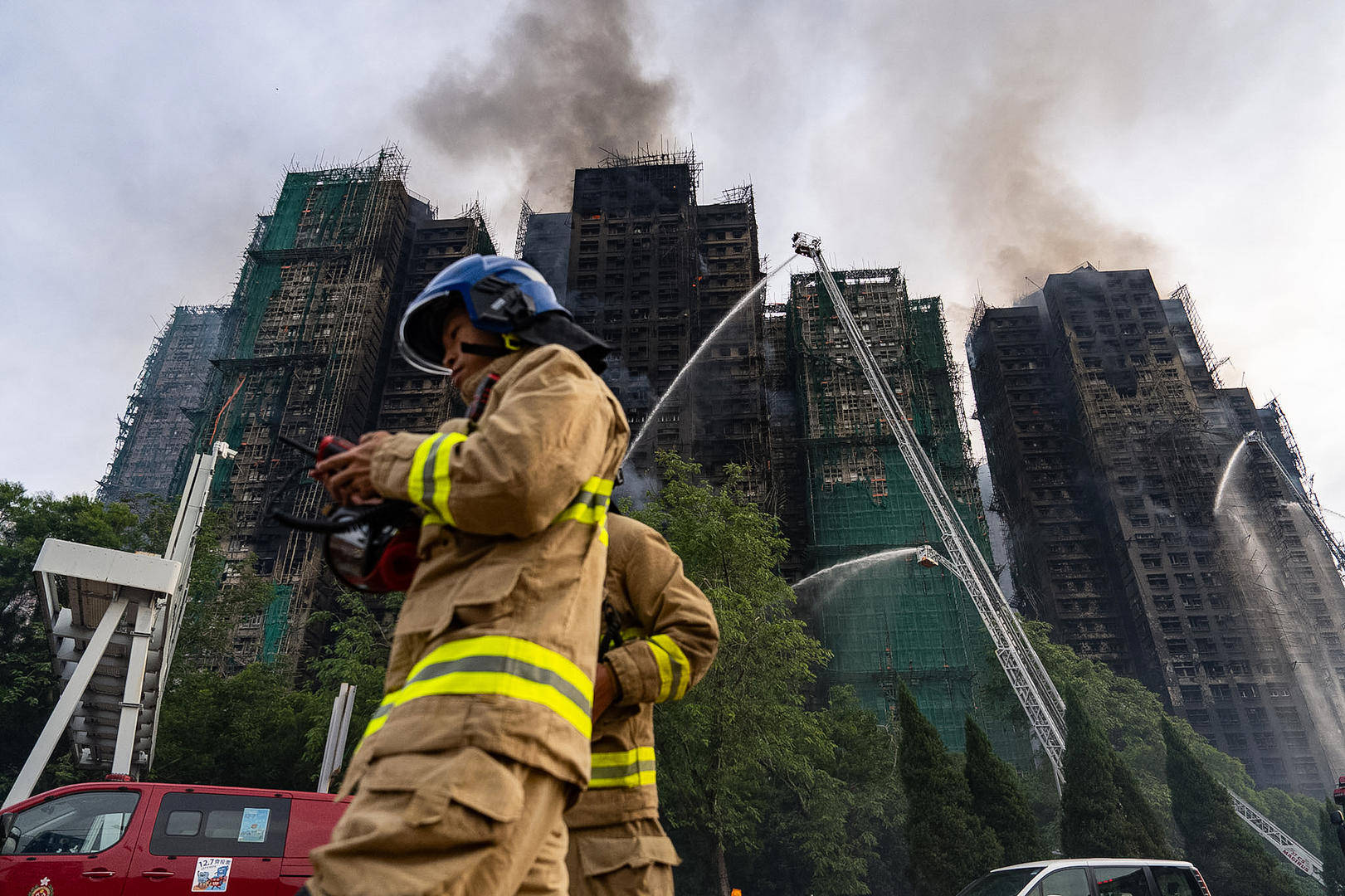 皇冠信用盘出租
_宏福苑维修承建商3人被拘捕皇冠信用盘出租
，维修工程顾问曾指出“消防上水泵未设置后备泵”